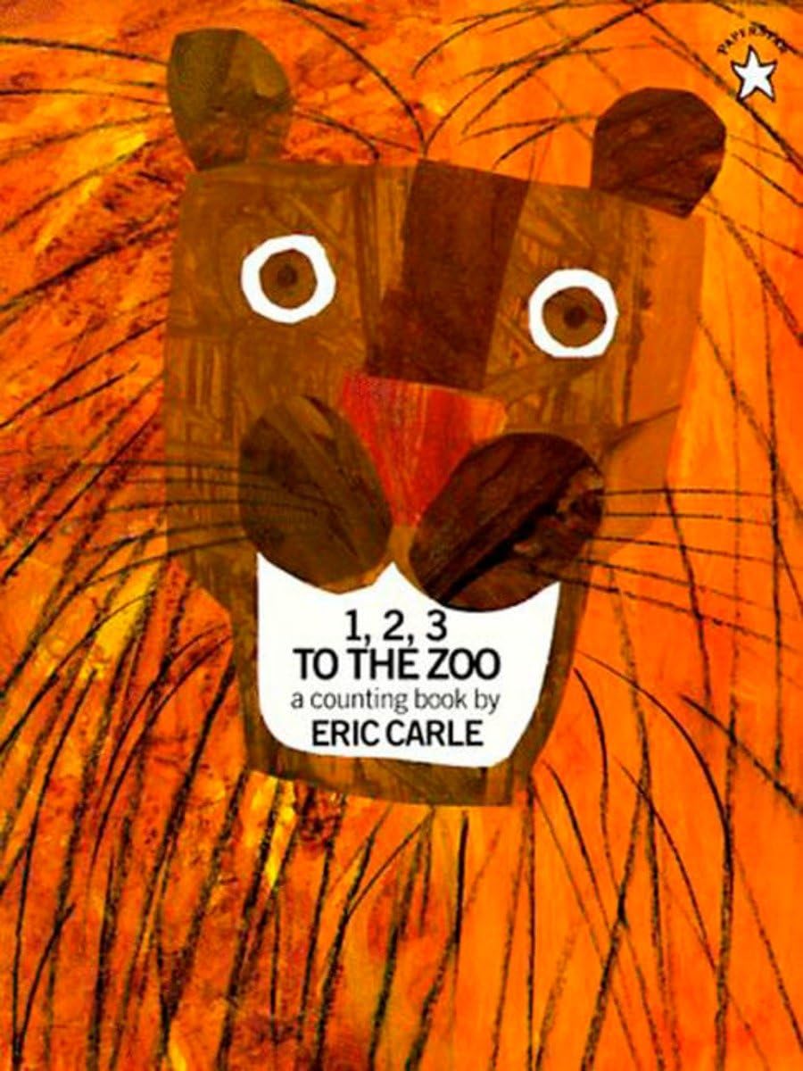 1, 2, 3 to the Zoo by Carle, Eric
