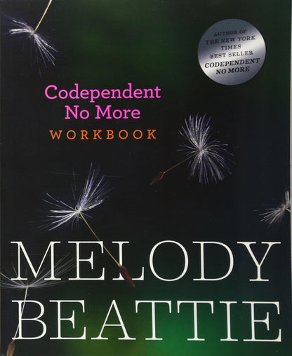 Codependent No More Workbook by Beattie, Melody