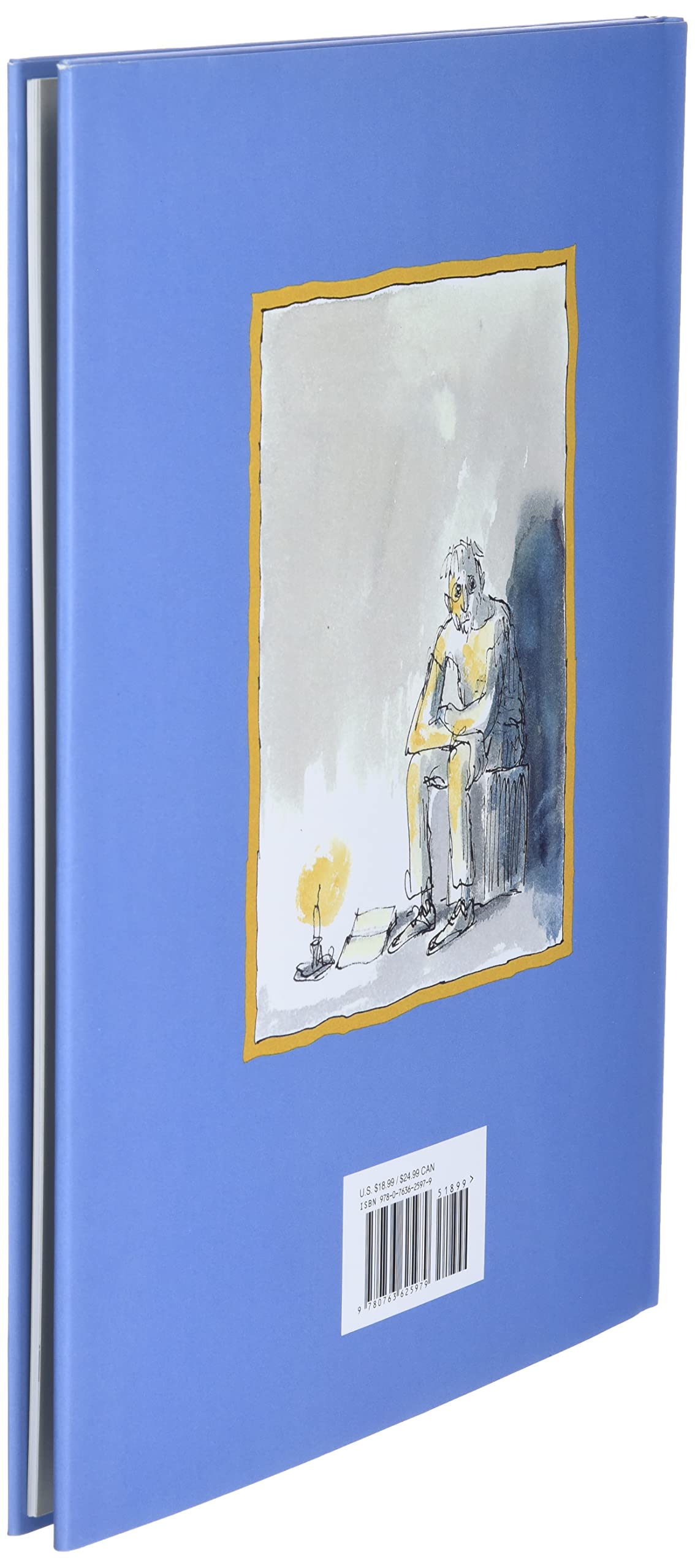 Michael Rosen's Sad Book by Rosen, Michael
