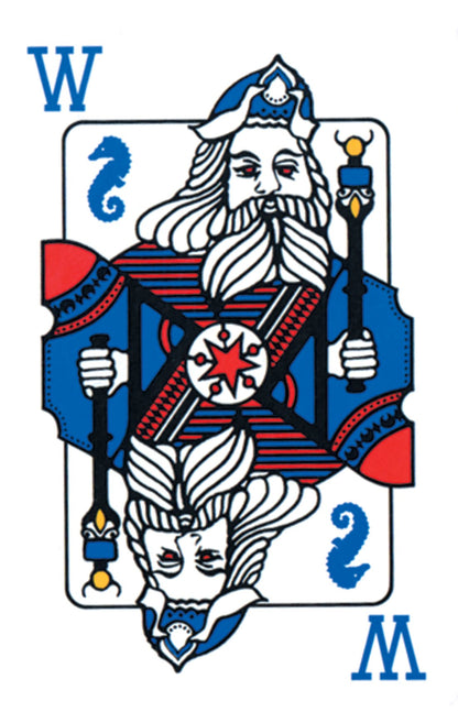 Original Wizard Card Game by U.S. Games Systems Inc.