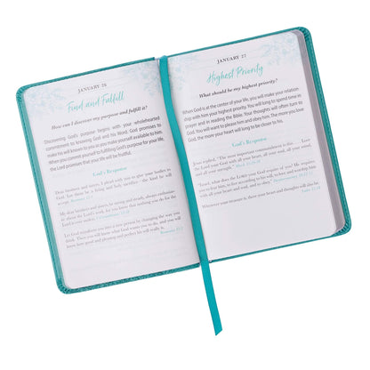 One-Minute With God For Women 365 Daily Devotions for Refres