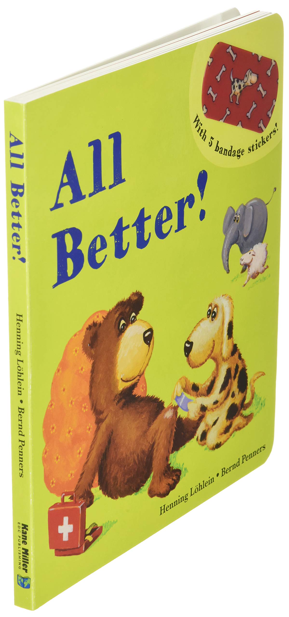 All Better! by L
