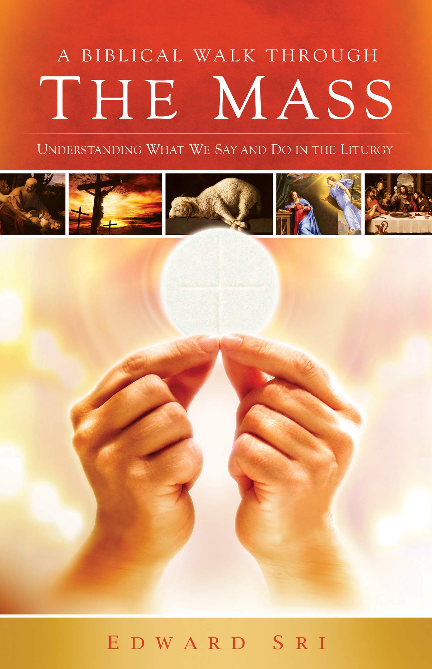 A Biblical Walk Through the Mass (Book): Understanding What