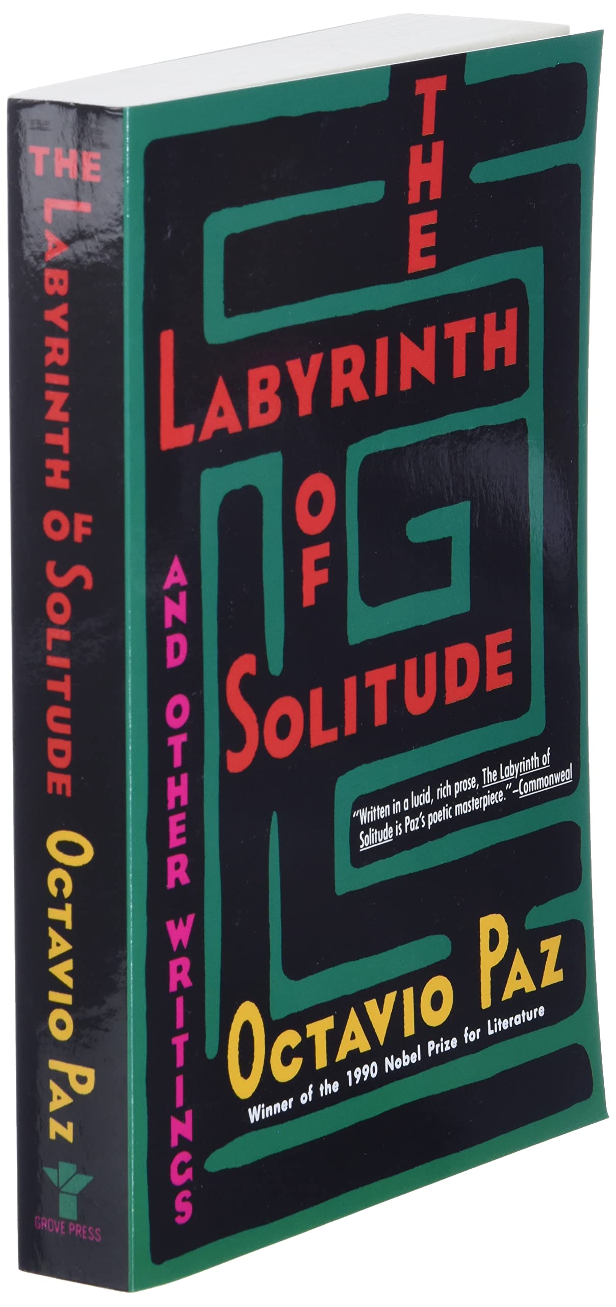 The Labyrinth of Solitude: The Other Mexico, Return to the L