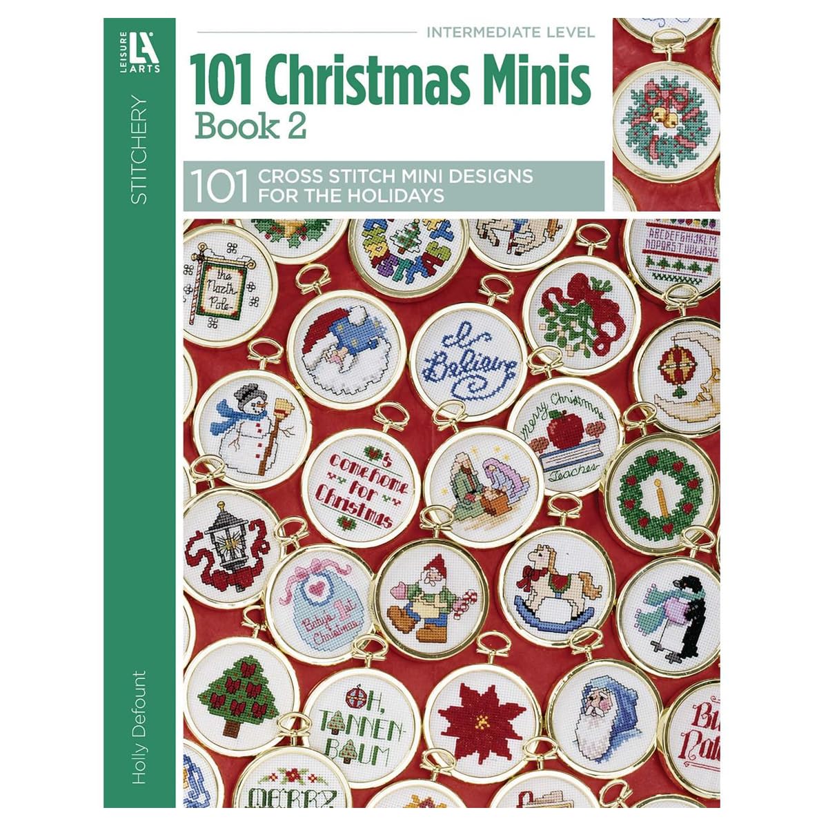101 Christmas Minis, Book 2-Packed with Traditional Holiday