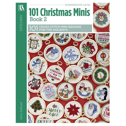 101 Christmas Minis, Book 2-Packed with Traditional Holiday