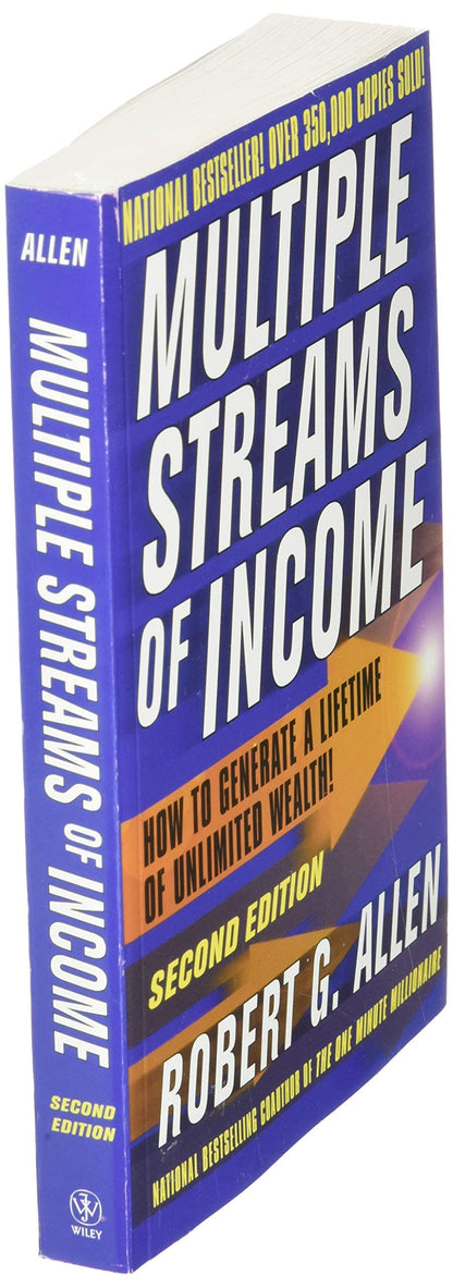 Multiple Streams of Income: How to Generate a Lifetime of Un