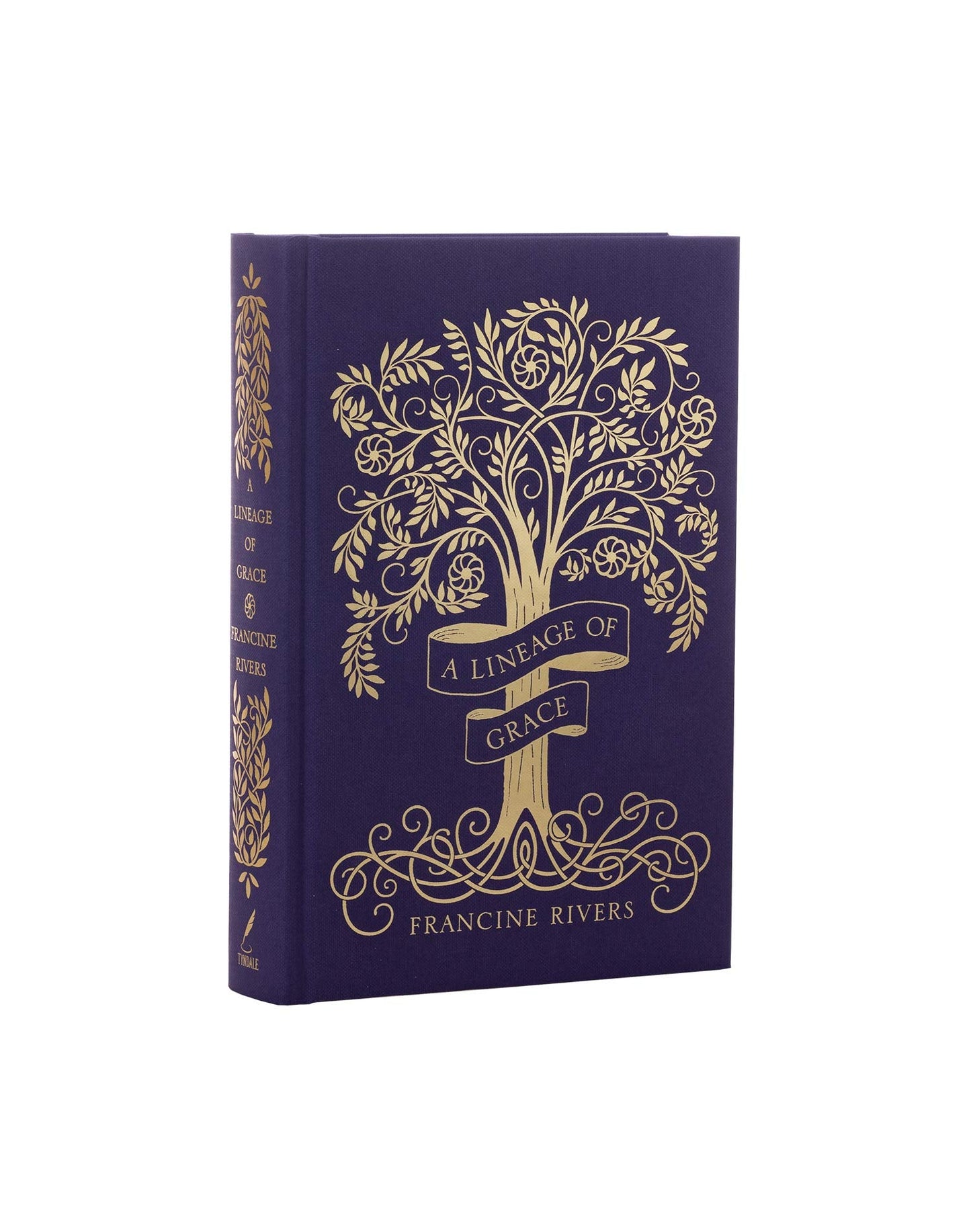 A Lineage of Grace Gift Edition: Biblical Stories of 5 Women