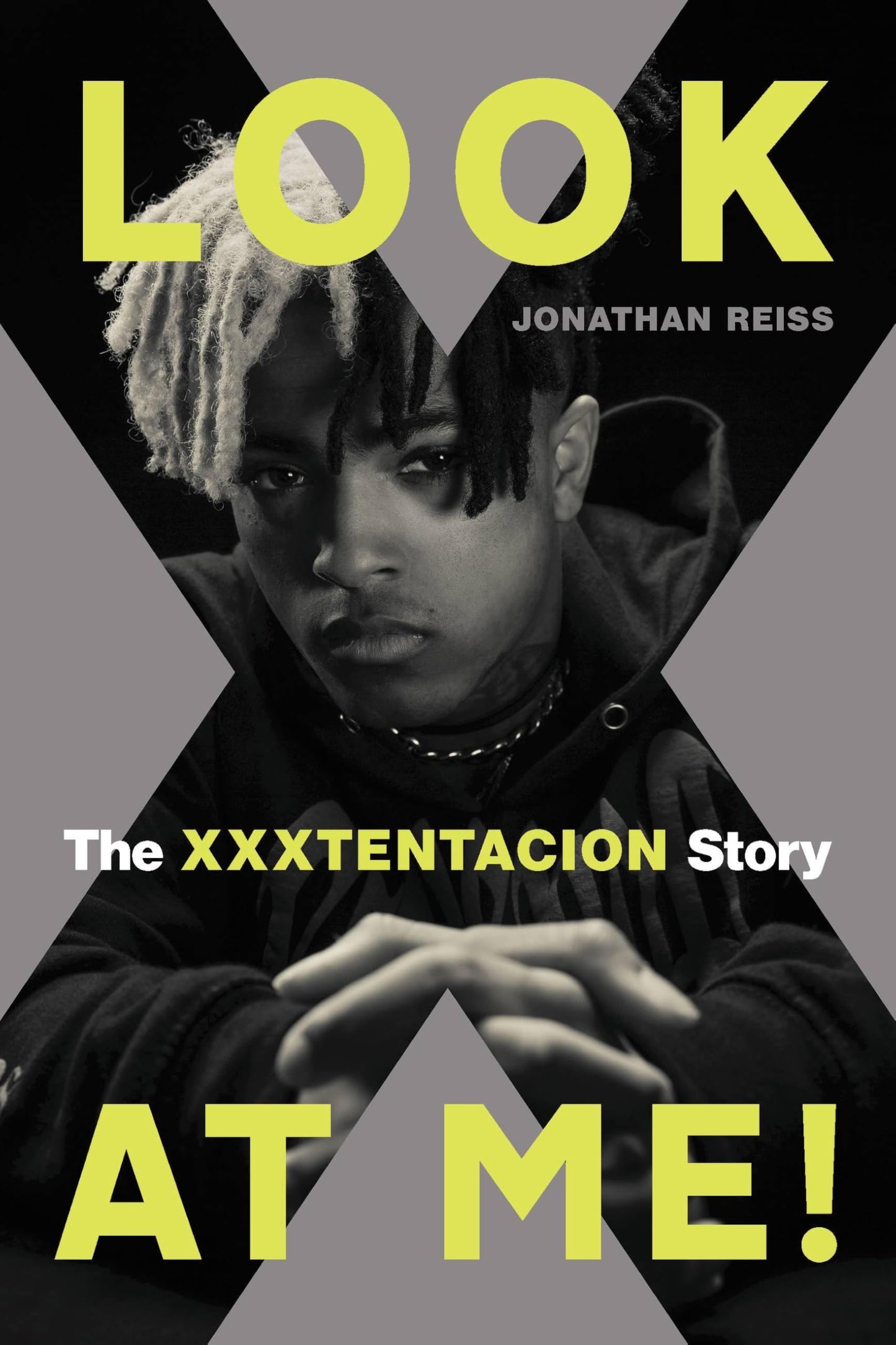 Look at Me! by Reiss, Jonathan