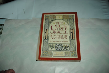 The Celtic Tree Oracle: A System of Divination by Colin Murr