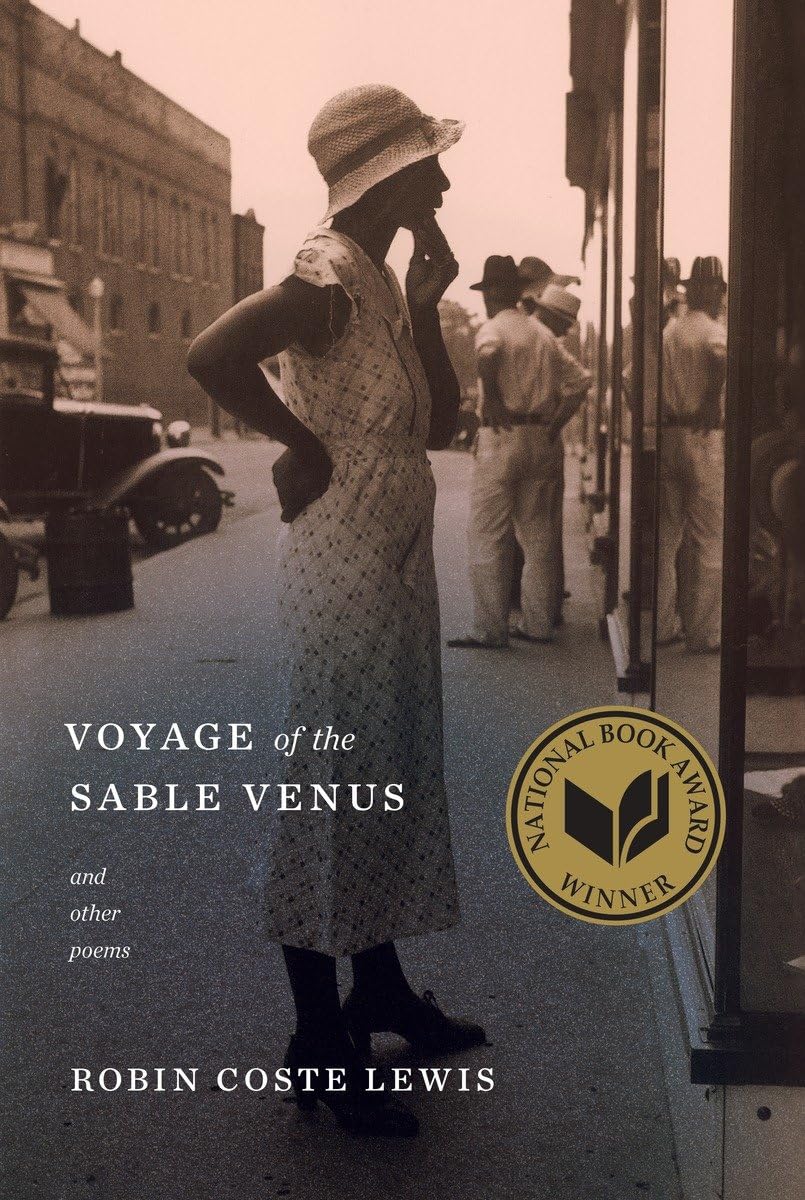 Voyage of the Sable Venus: and Other Poems by Lewis, Robin C