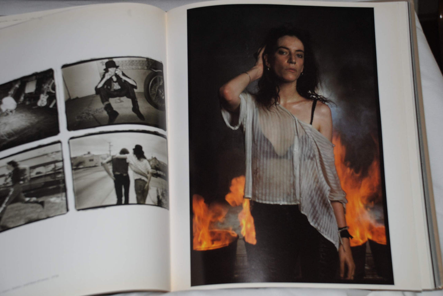 Annie Leibovitz, Photographs, 1970-1990 : Including a Conver