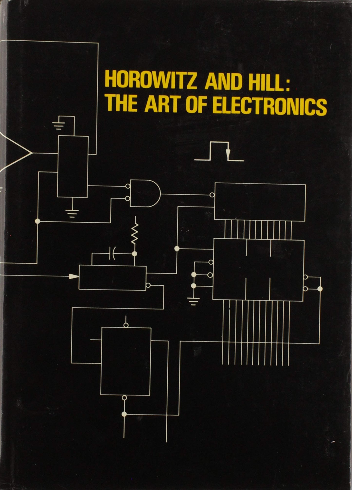 Art of Electronics by Horowitz, Paul