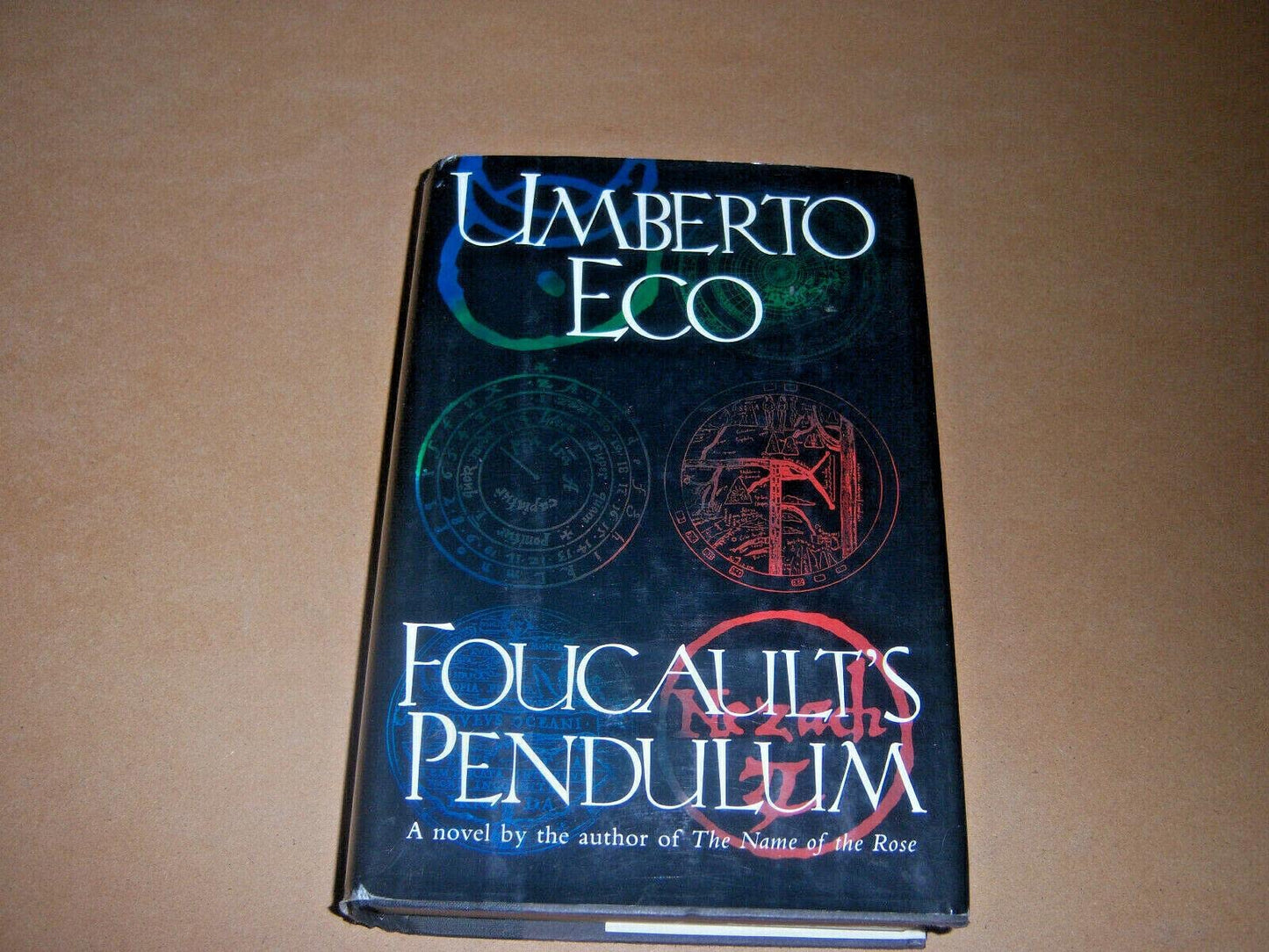 Foucault's Pendulum by Eco, Umberto