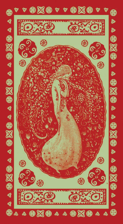 John Bauer Tarot Deck by Bauer, John