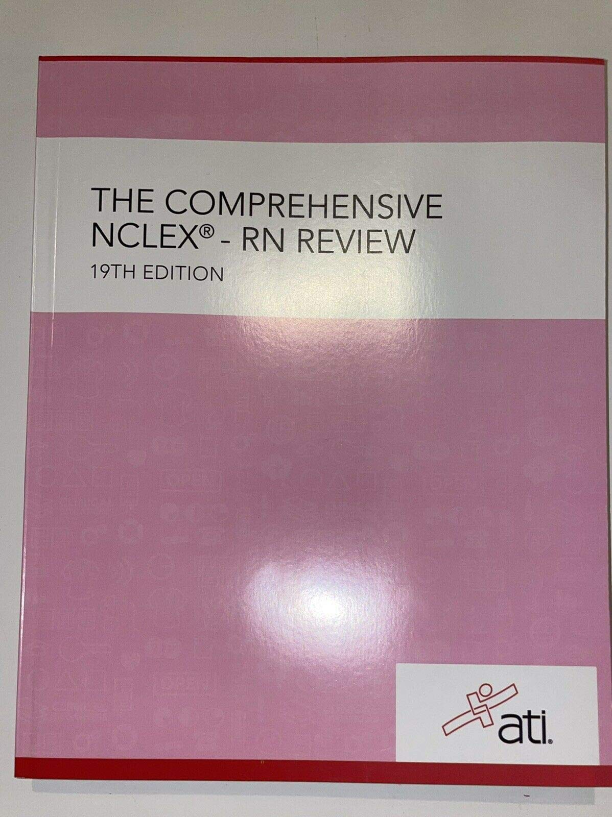 Comprehensive NCLEX-RN Review 19th Edition by unknown author
