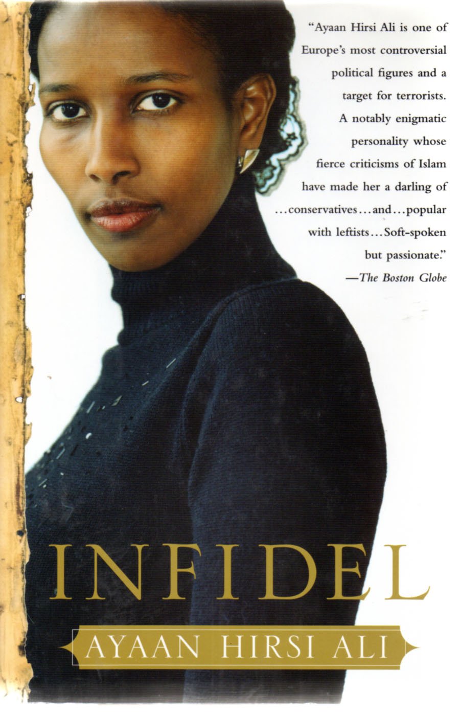 Infidel by Hirsi Ali, Ayaan
