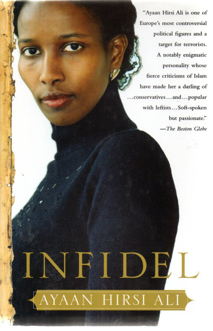 Infidel by Hirsi Ali, Ayaan