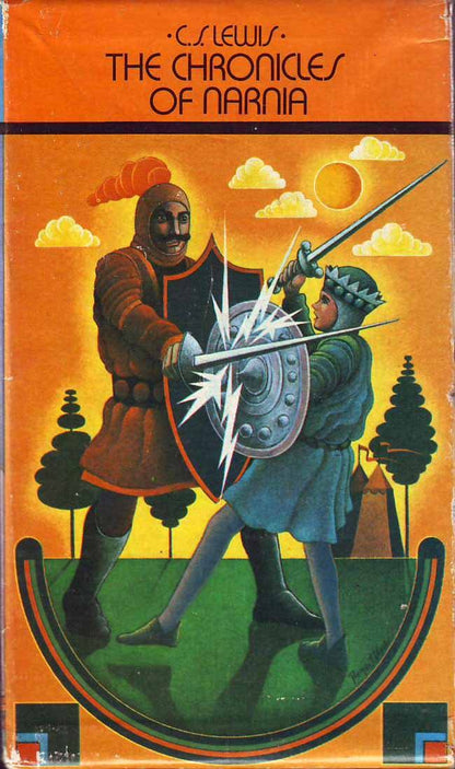 The Chronicles of Narnia by Lewis, C. S.