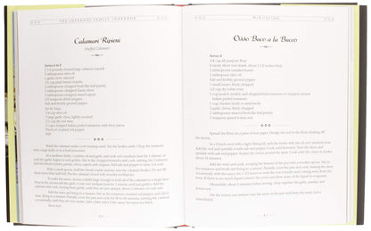 The Sopranos Family Cookbook: As Compiled by Artie Bucco by