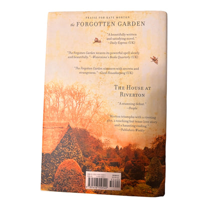 The Forgotten Garden: A Novel by Morton, Kate