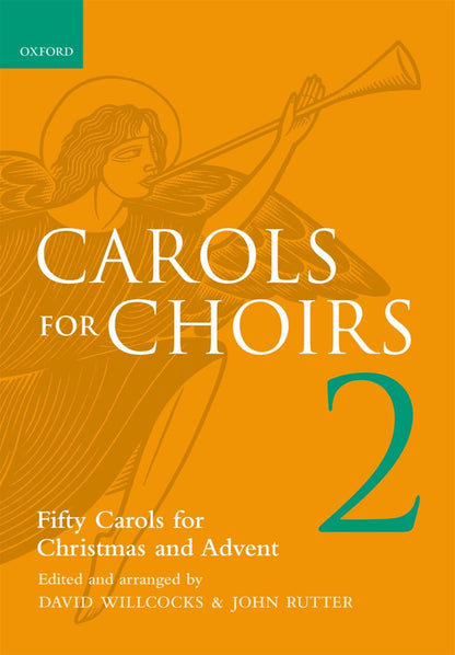 Carols for Choirs 2: Fifty Carols for Christmas and Advent b