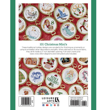 101 Christmas Minis, Book 2-Packed with Traditional Holiday