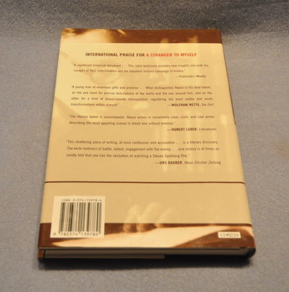 A Stranger to Myself: The Inhumanity of War: Russia, 1941-19