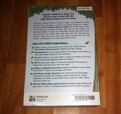 The Catholic Children's Bible: Good News Translation: Cathol