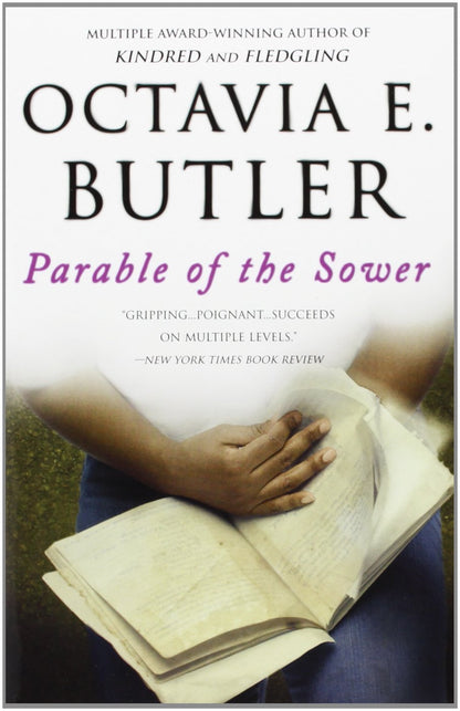 Parable of the Sower (Parable, 1) by Butler, Octavia E.