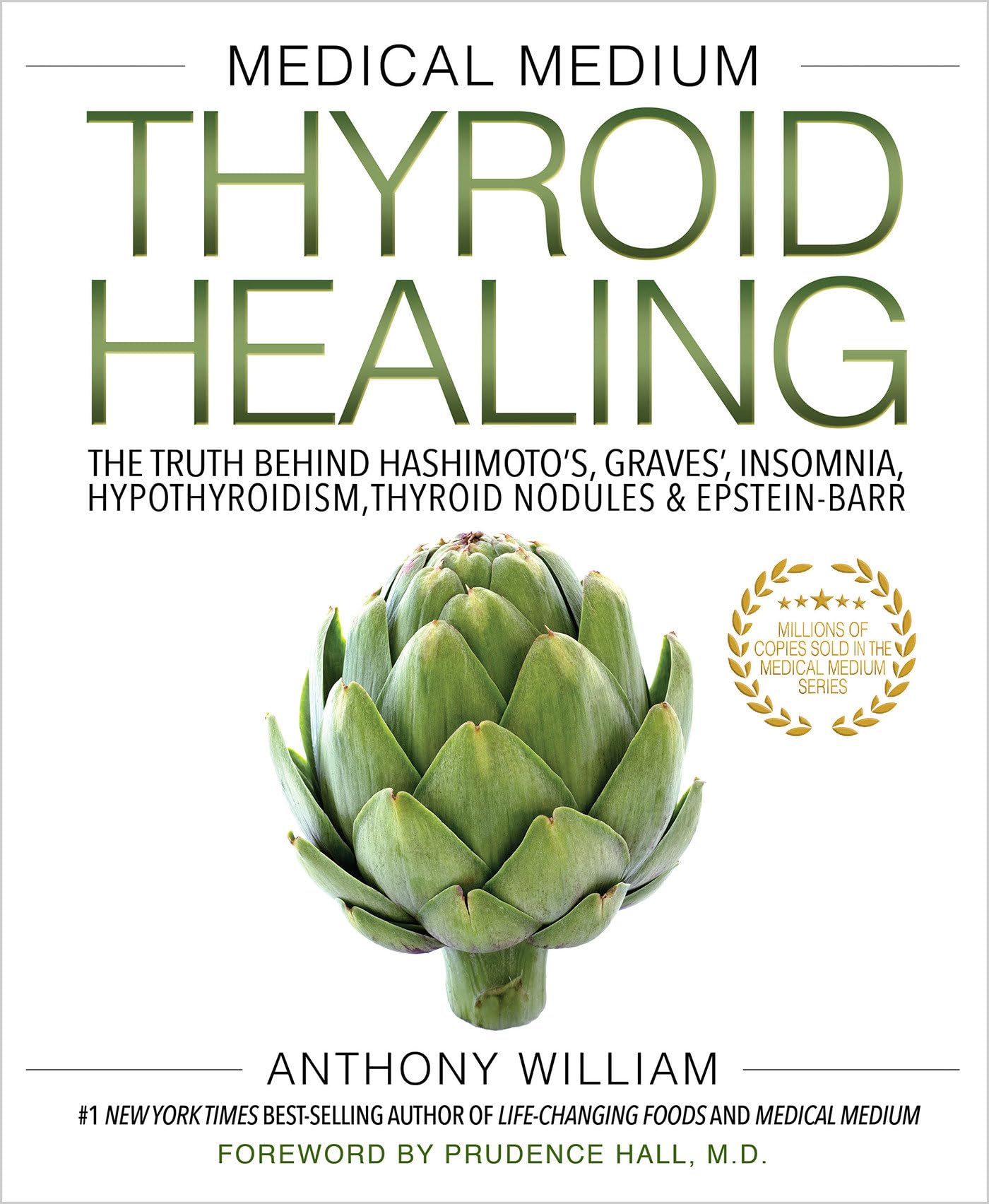 Medical Medium Thyroid Healing: The Truth behind Hashimoto's