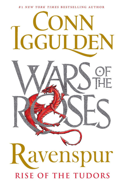 Ravenspur (Wars of the Roses) by Iggulden, Conn