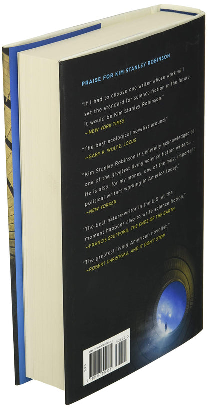 The Ministry for the Future: A Novel by Robinson, Kim Stanle