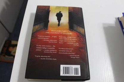 The Silkworm (A Cormoran Strike Novel, 2) by Galbraith, Robe