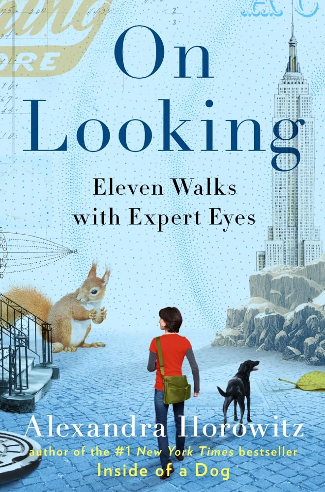 On Looking: Eleven Walks with Expert Eyes by Horowitz, Alexa