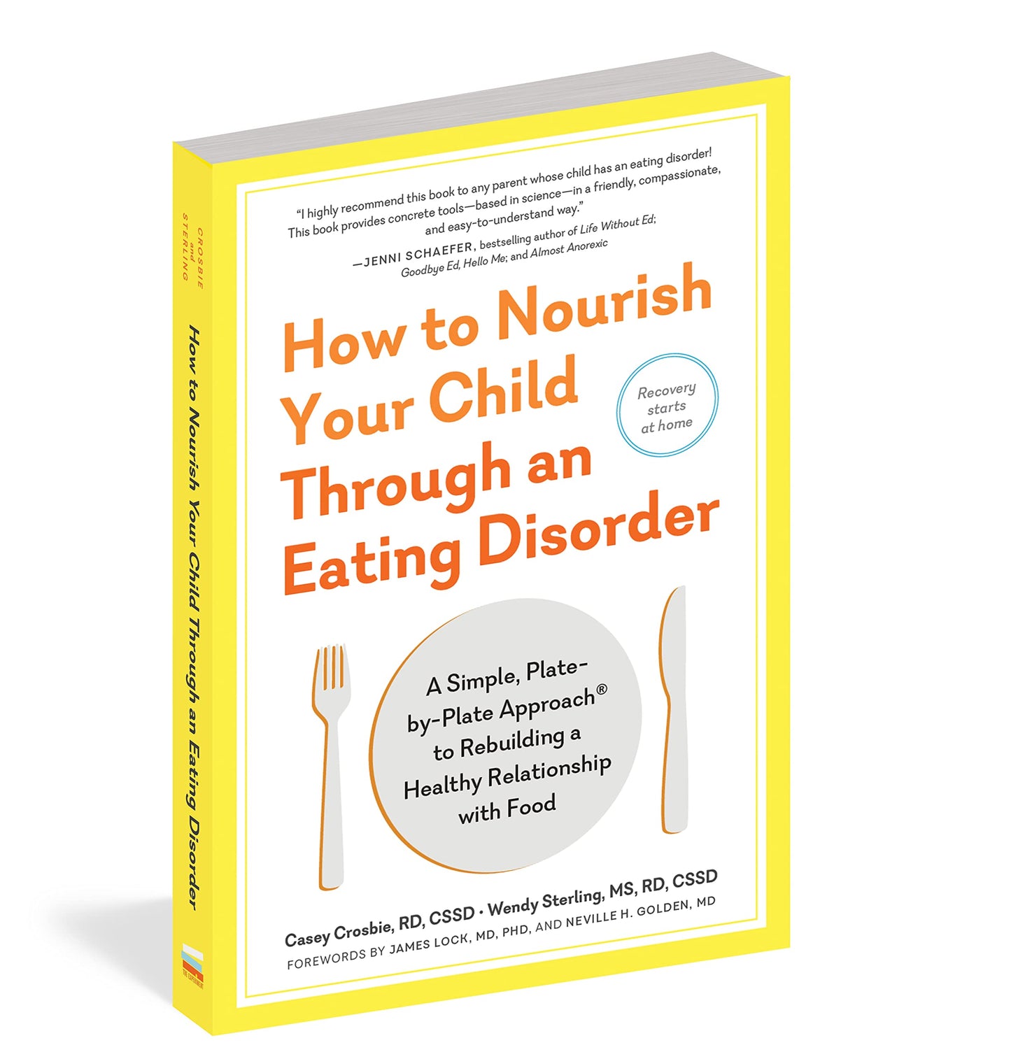 How to Nourish Your Child Through an Eating Disorder: A Simp
