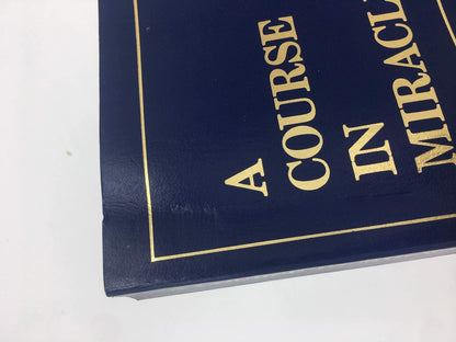 A Course in Miracles, Combined Volume: Text, Workbook for St