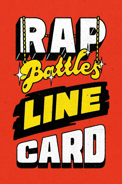 Rap Battles: The Hip-Hop Rhyming Word Game for Wannabe MCs b