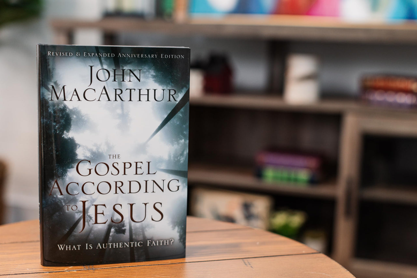 The Gospel According to Jesus: What Is Authentic Faith? by J