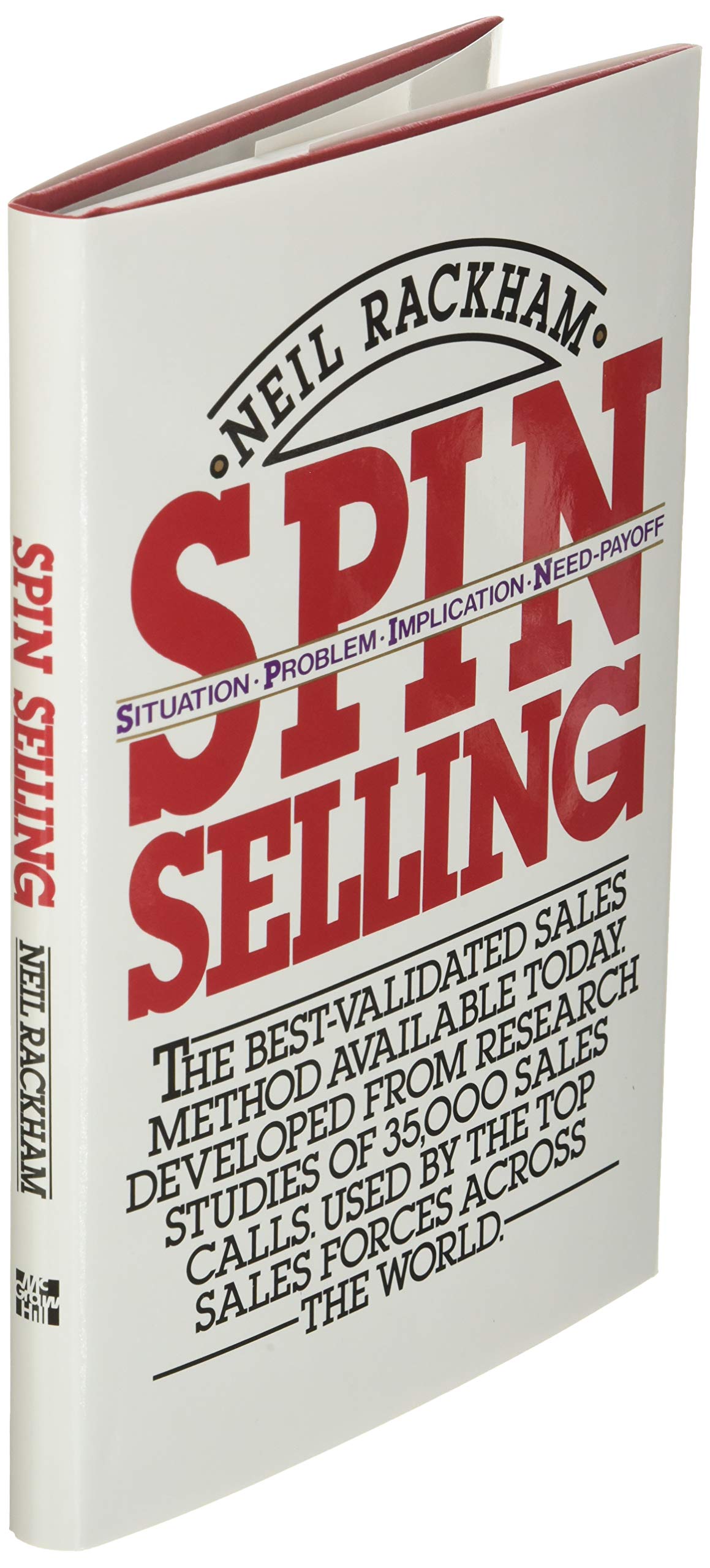 SPIN Selling by Neil Rackham