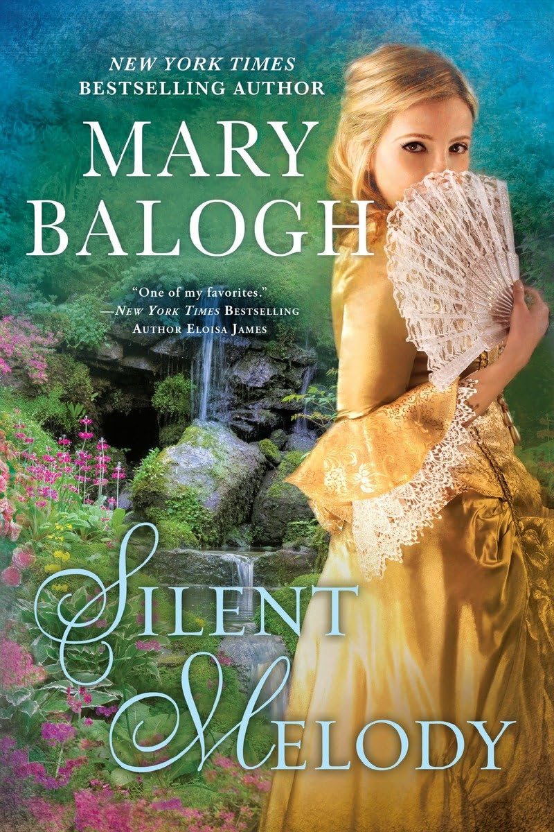 Silent Melody (A Georgian Romance) by Balogh, Mary