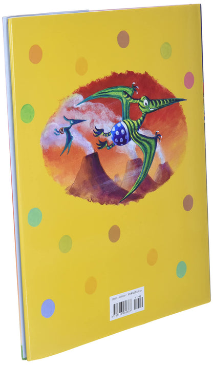 Dinosaurs Love Underpants (The Underpants Books) by Freedman