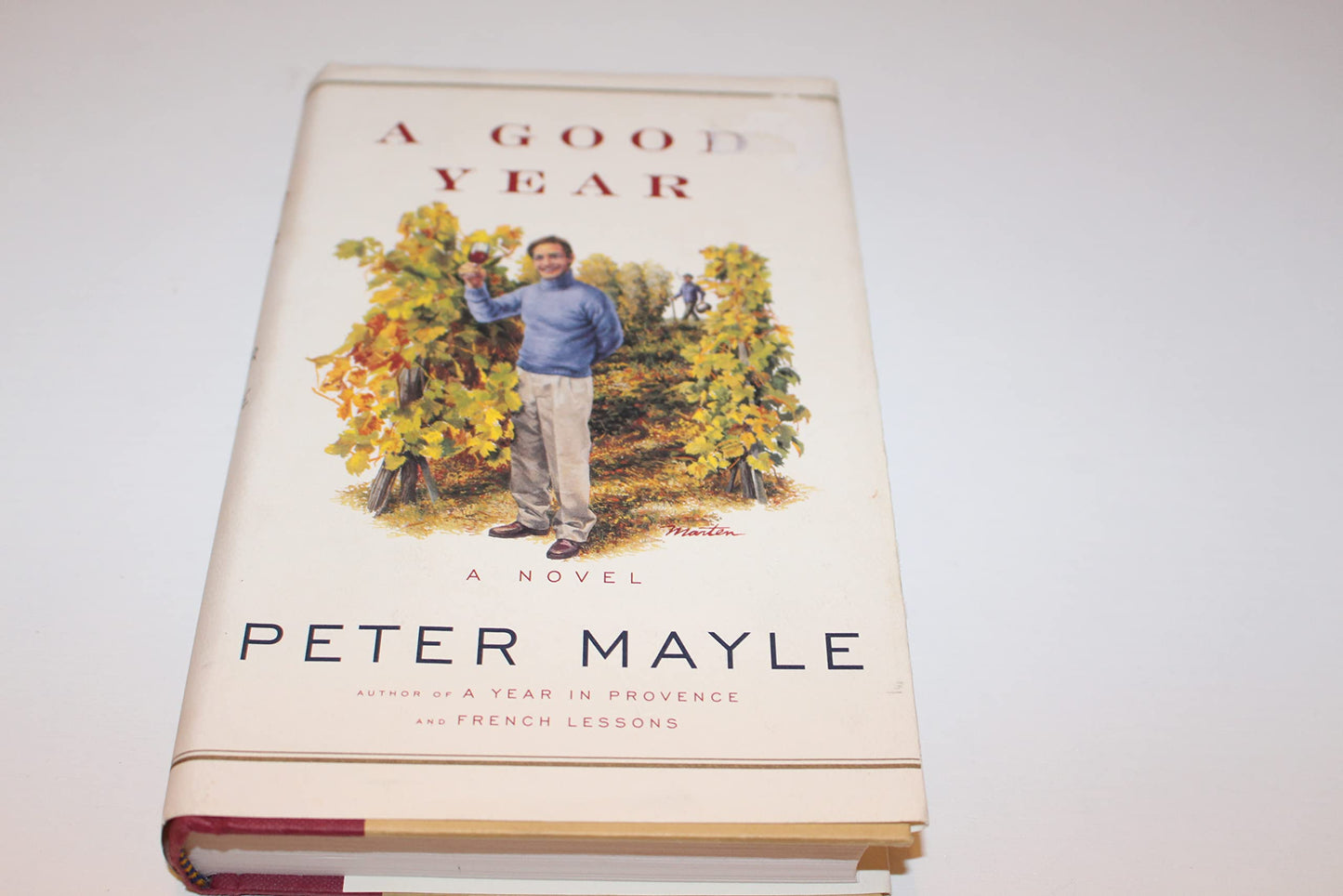 A Good Year by Mayle, Peter