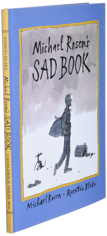 Michael Rosen's Sad Book by Rosen, Michael