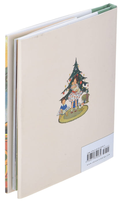 The Night Before Christmas: A Classic Illustrated Edition (C