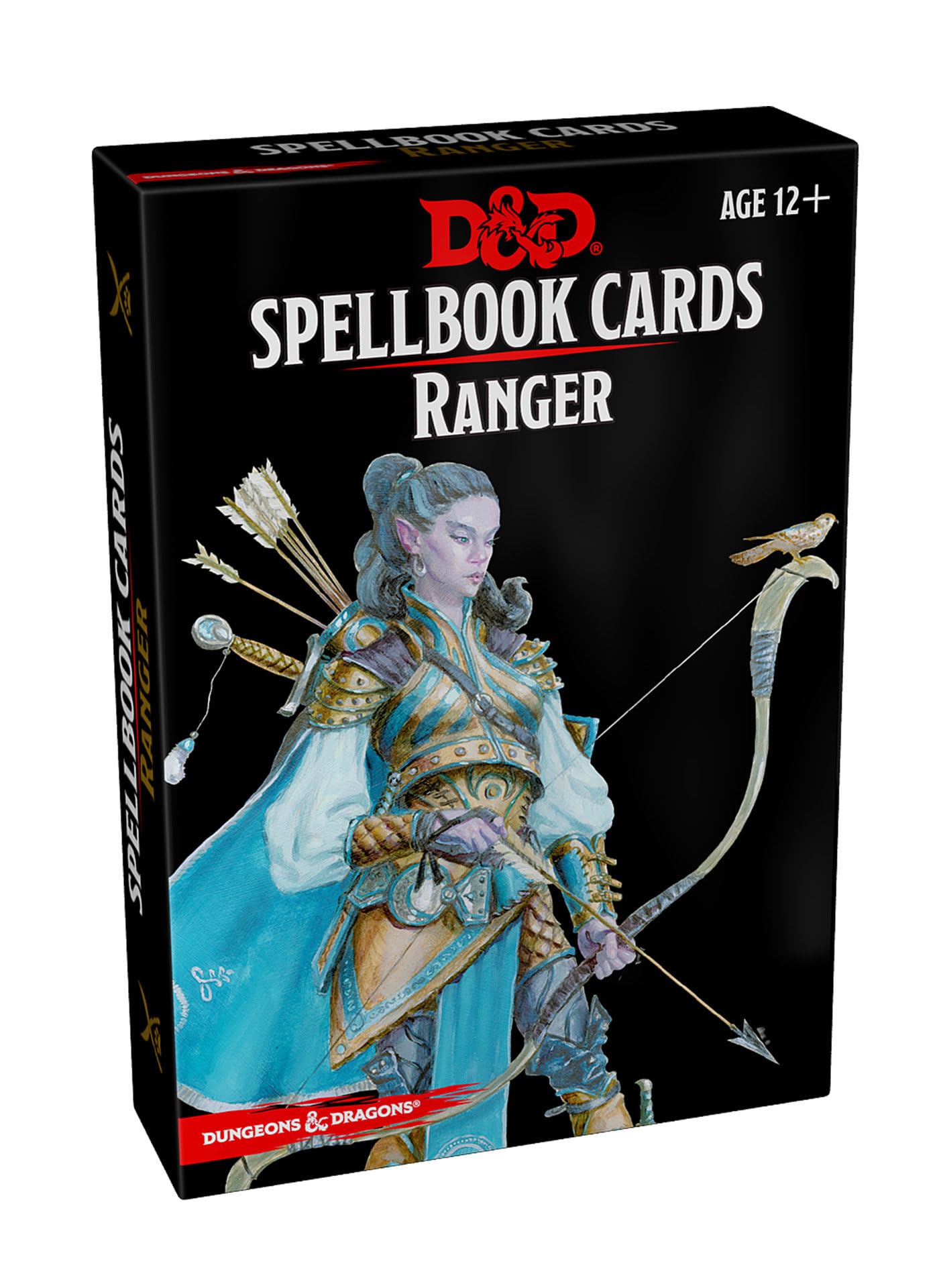 Spellbook Cards: Ranger (Dungeons & Dragons) by Dungeons & D