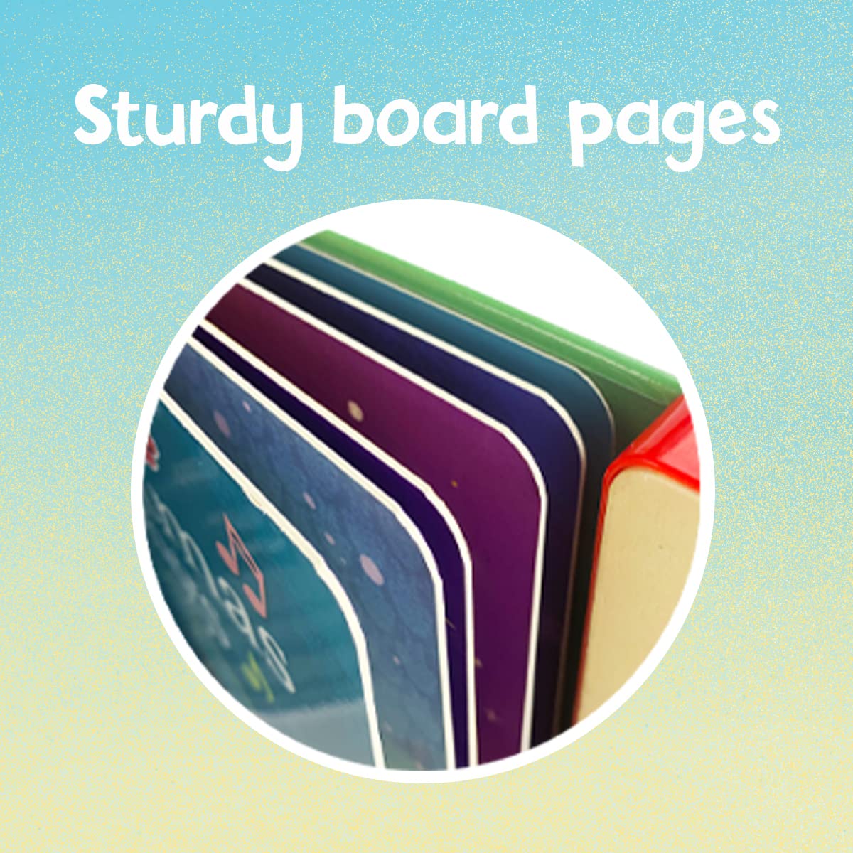 Best Loved Bible Songs - Childrens Board Book with Sing-Alon
