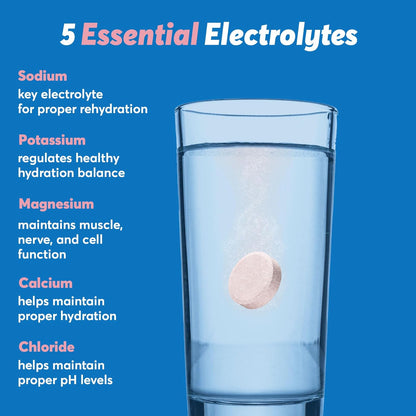 Nuun – Sport Electrolyte Tablets – Citrus Berry – 40 Servings – Ships Free Within Canada on Orders Above CAD $199-1