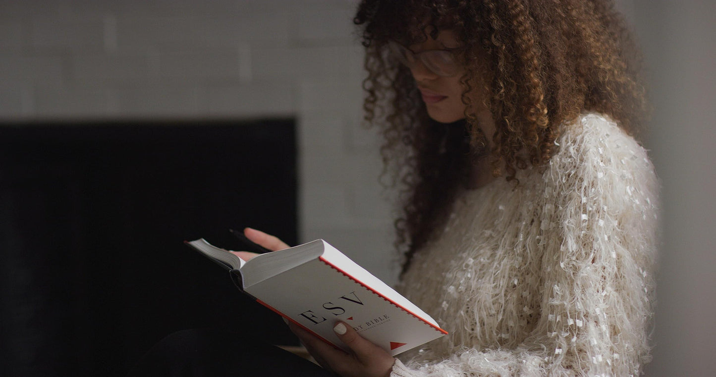 ESV Study Bible by ESV Bibles
