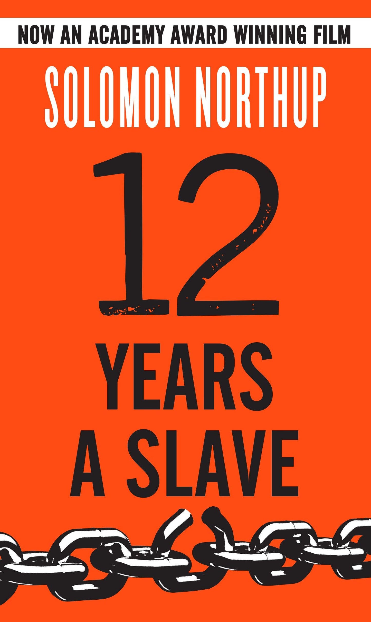 12 Years a Slave by Solomon Northup